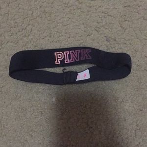 headband from pink